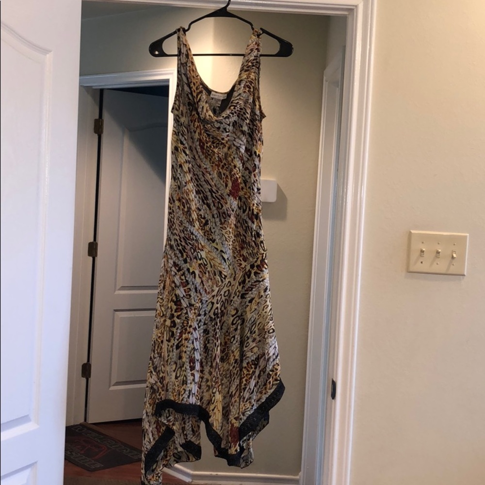 Paradise NY dress